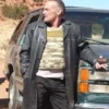 Michael Bowen Breaking Bad Leather Coat For Sale