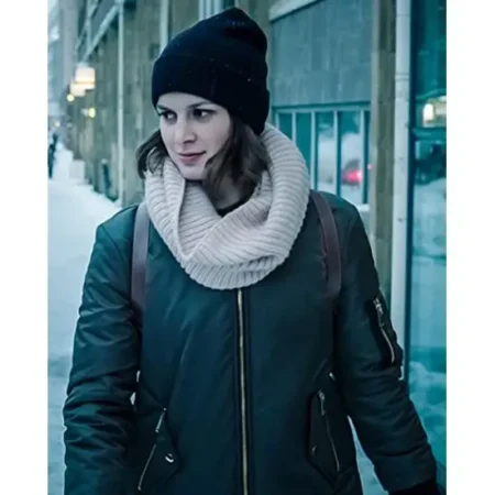 Mimosa Willamo Deadwind Blue Jacket