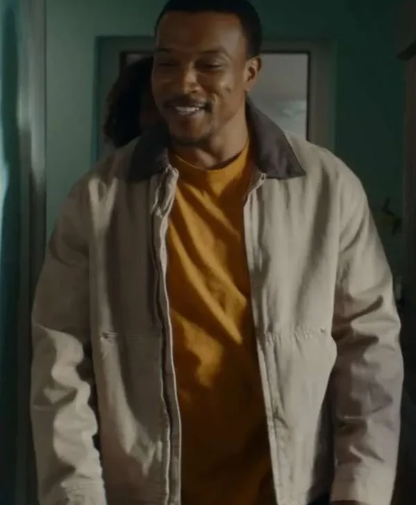 Missing You Ashley Walters Cotton Jacket webp