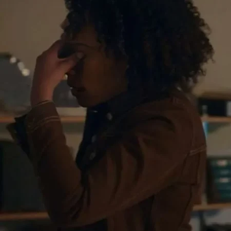 Missing You Kat Donovan Cotton Jacket