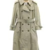 MobLand S01 Seraphina Harrigan Beige Trench Coat webp