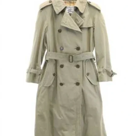 MobLand S01 Seraphina Harrigan Beige Trench Coat webp