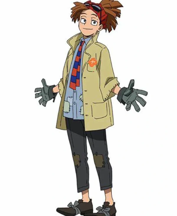 My Hero Academia World Heroes Mission Rody Soul Cotton Jacket