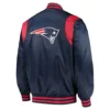 New England Patriots Prime Time Jacket back webp