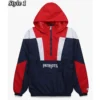 New England Patriots Pullover Jacket webp