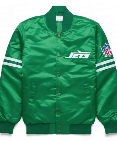 New York Jets Anthony Ramos Jacket webp