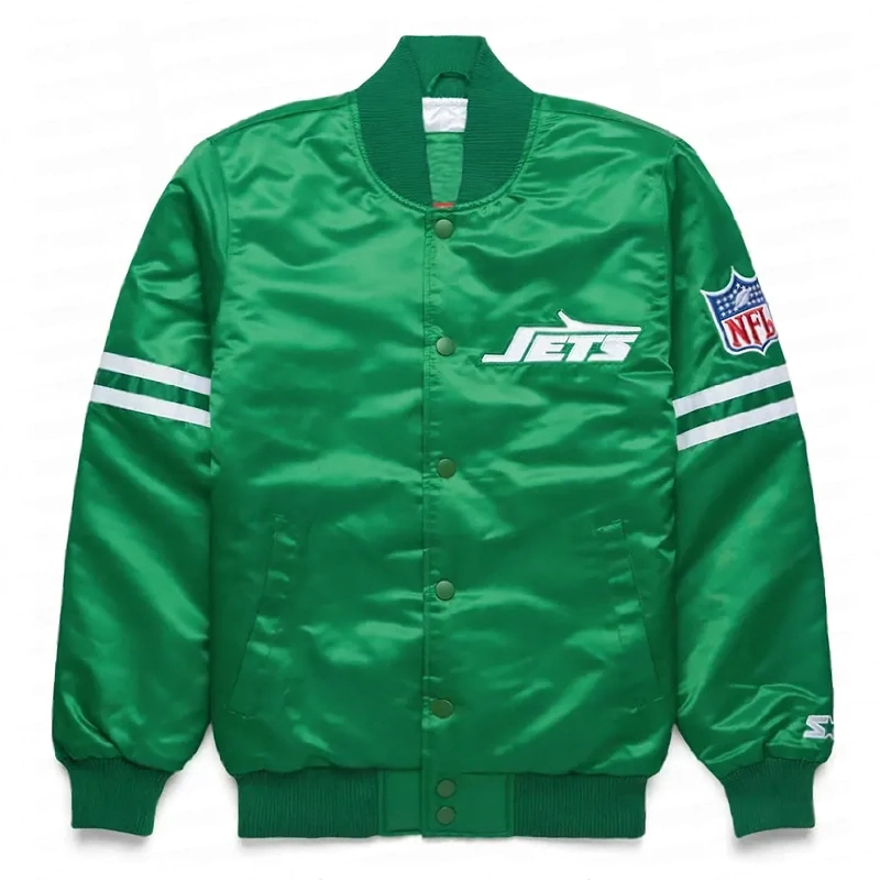 New York Jets Anthony Ramos Jacket webp New York Jets Anthony Ramos Jacket webp