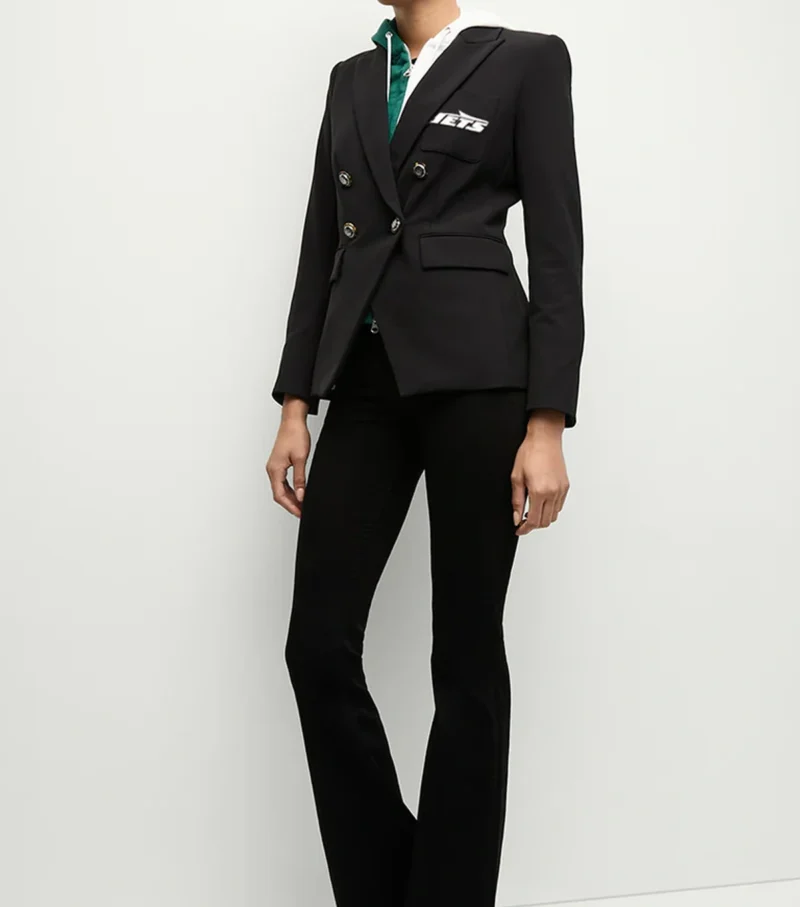 New York Jets Black Blazer on Sale webp