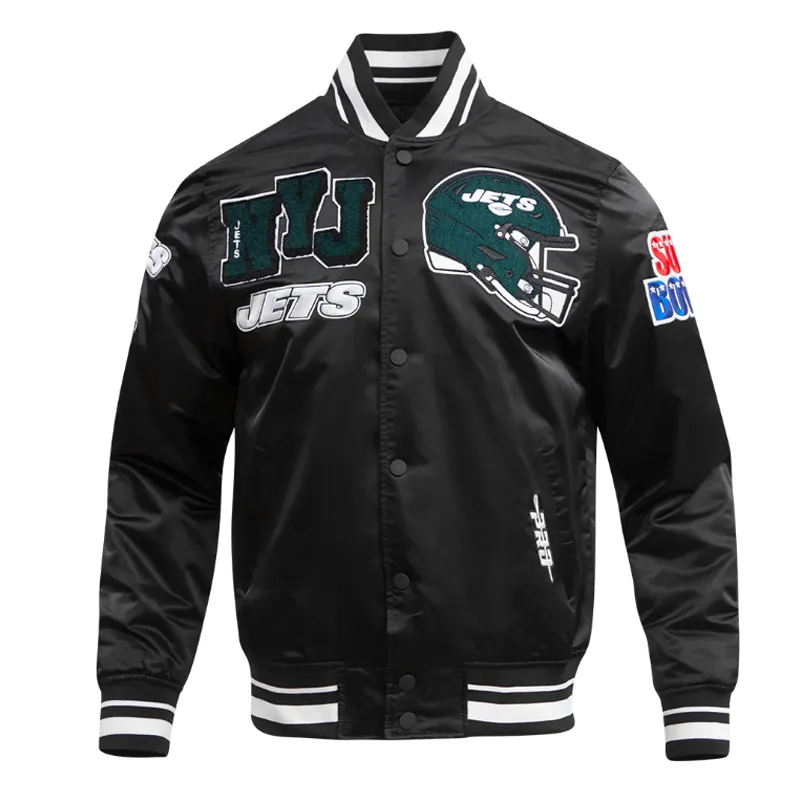 New York Jets Mashup Classic Rib Satin Jacket webp New York Jets Mashup Classic Rib Satin Jacket webp