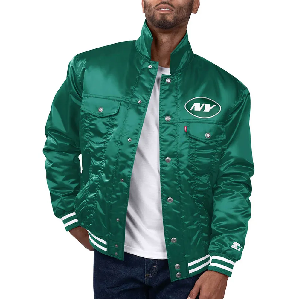 New York Jets Silver Tab Trucker Jacket webp New York Jets Silver Tab Trucker Jacket webp