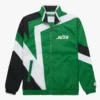 New York Jets Star Windbreaker Jacket webp