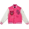 Nicki Minaj Varsity Jacket 1