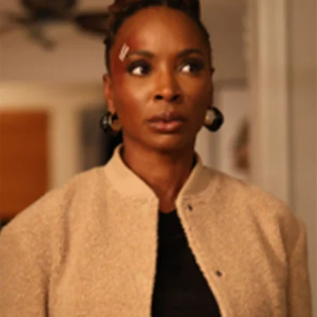 Gabi Mosely Found Varsity Jacket