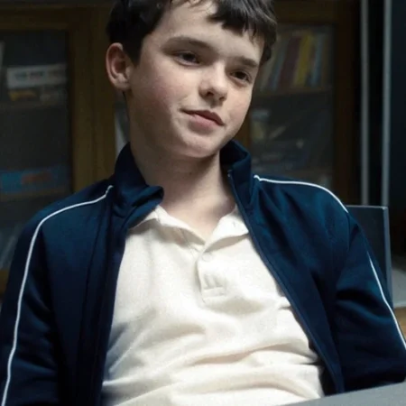 Owen Cooper Adolescence S01 Black Jacket webp