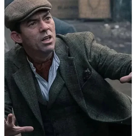 Peaky Blinders S06 Johnny Dogs Blazer Coat