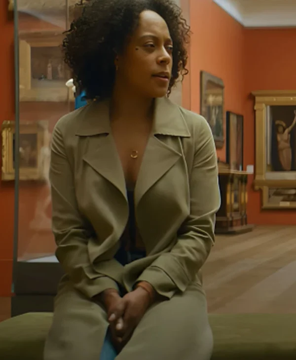 Purchase Missing You DI Kat Donovan Wool Long Coat webp