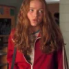 Sadie Sink Stranger Things Season 02 Max Mayfield Red Jacket webp