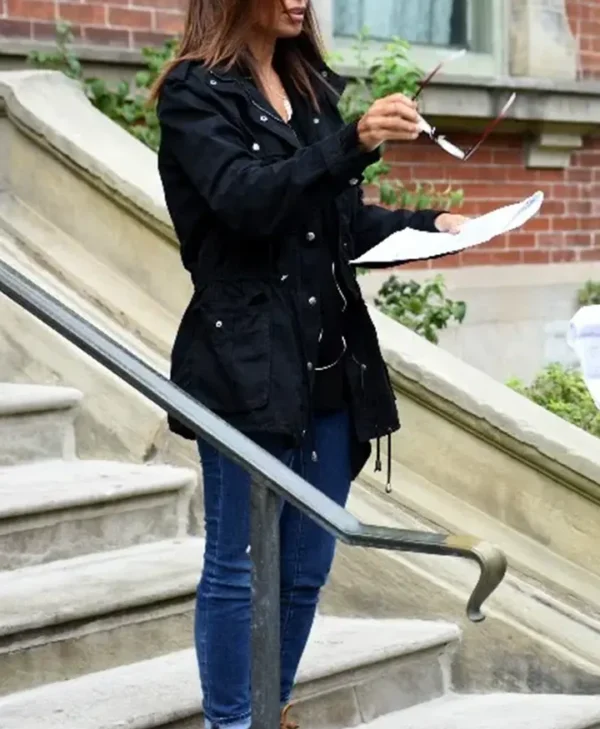 Salli Richardson Whitfield Shadowhunters Jacket