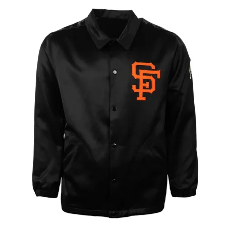 San Francisco Giants 1958 Satin Windbreaker