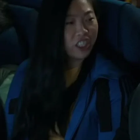 Shang Chi and The Legend of Ten Rings Awkwafina Jacket