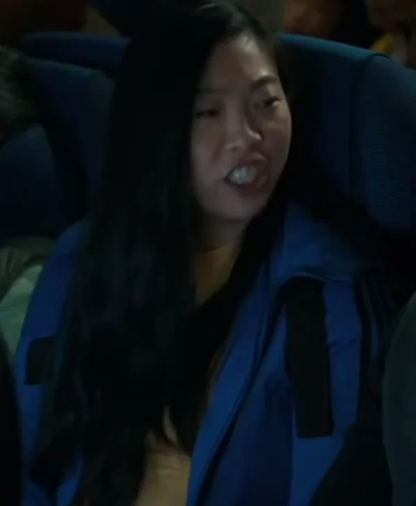 Shang Chi and The Legend of Ten Rings Awkwafina Jacket