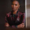 Shanola Hampton Found S02 Multi Color Blazer On Sale