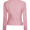 Sheer Pink Jacket Back webp