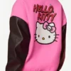Shop Hello Kitty Varsity Jacket webp
