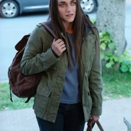 Shop Percy Muldoon The Sinner S04 Cotton Jacket