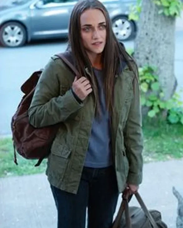 Shop Percy Muldoon The Sinner S04 Cotton Jacket