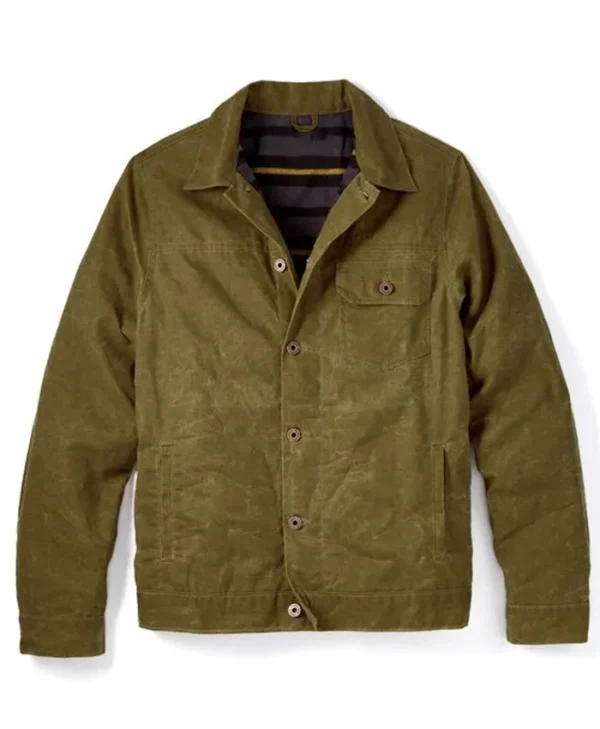 Shop Virgin River Jack Sheridan Jacket