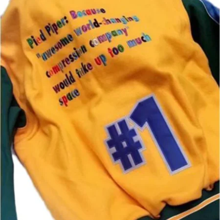 Silicon Valley Pied Piper Jacket For Sale webp