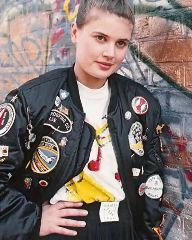 Sophie Aldred Doctor Who Jacket On Sale webp