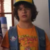 Stranger Things Dustin Denim Vest webp