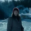 Stranger Things Joyce Byers Grey Coat For Sale webp