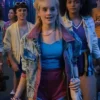Stranger Things S04 Angela Denim Blue Jacket webp