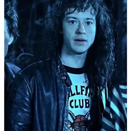 Stranger Things S04 Eddie Munson Black Leather Jacket webp