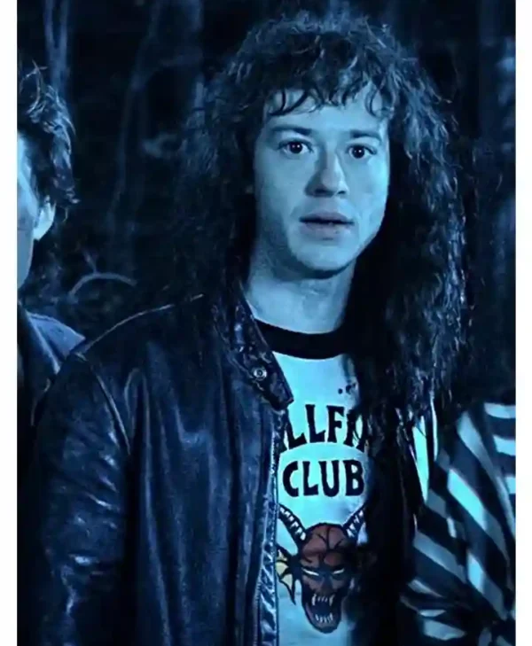 Stranger Things S04 Eddie Munson Black Leather Jacket webp