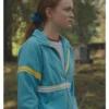 Stranger Things S4 Max Mayfield Blue Jacket webp