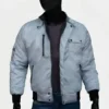 Stranger Things Steve Harrington S01 Blue Jacket Front webp