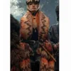 Sweet Tooth Rani Singh Costume Coat closeup