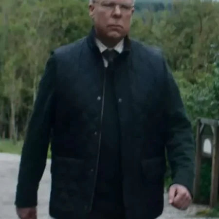 TV Series Missing You S01 Titus Black Vest