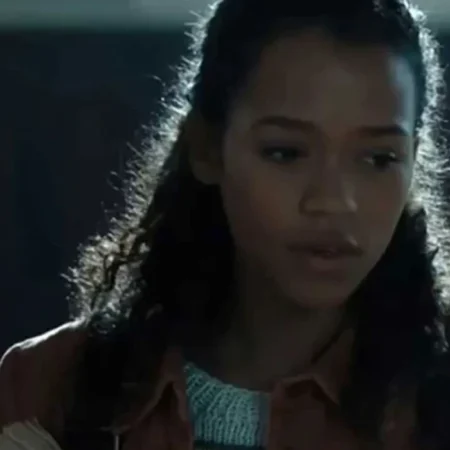 Taylor Russell Escape Room 2 Tournament of Champions Jacket