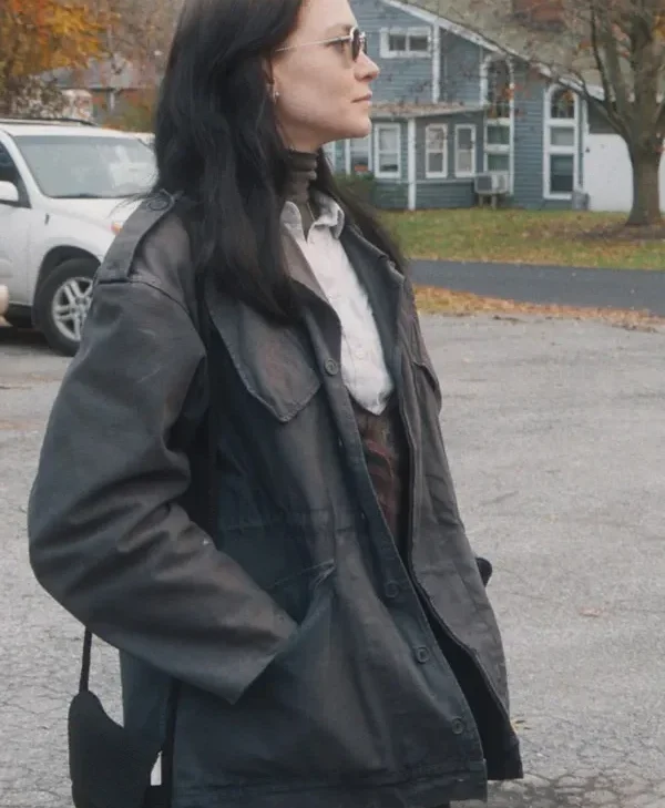 The Adults 2023 Rachel Black Jacket