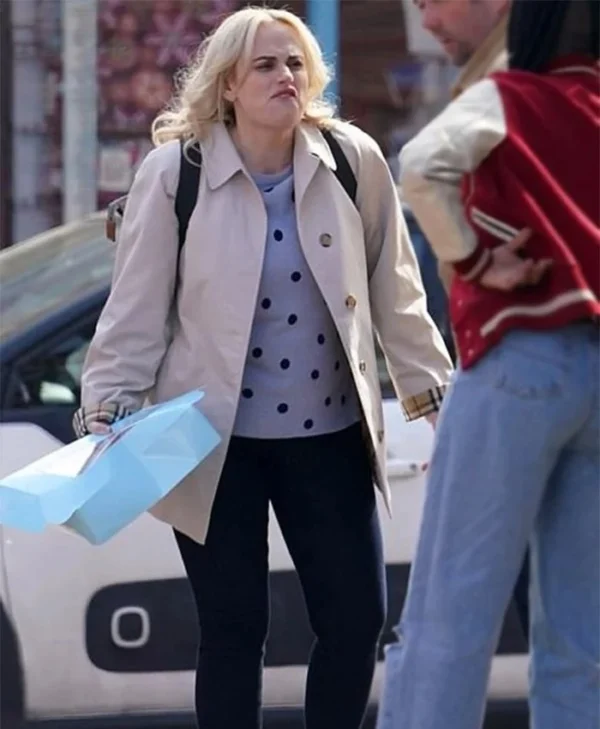 The Almond And The Seahorse Rebel Wilson Jacket front