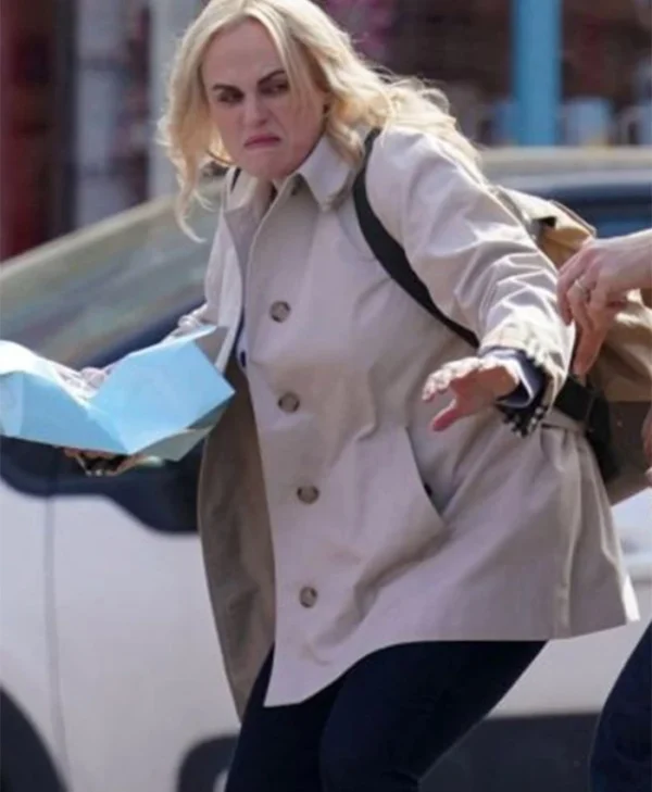The Almond And The Seahorse Rebel Wilson Jacket left