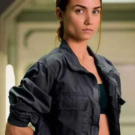 The Ark 2023 Eva Markovic Cotton Jacket