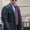 The Defenders Matt Murdock Black Jacket