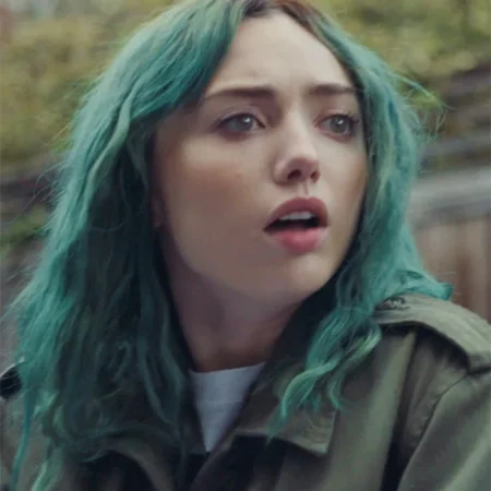 Transformers Rise Of The Beasts Dominique Fishback Jacket