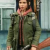 The Last Of Us Part II Ellie Green Jacket